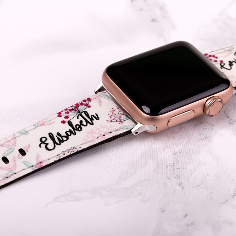 Apple Watch bandje bedrukken en maken | Wanapix