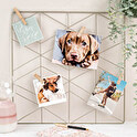Personalised photo printing