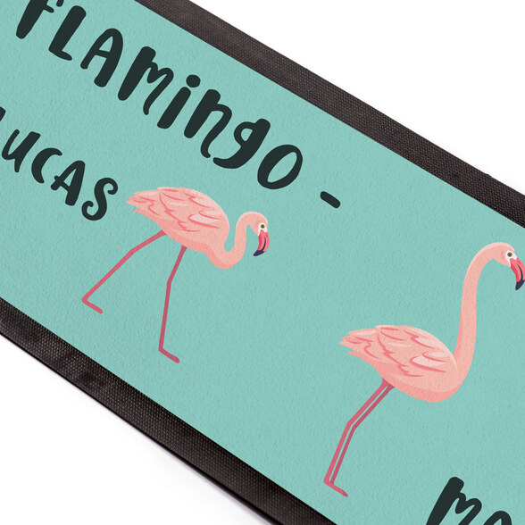Personalizowane wycieraczki gumowe