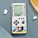 Personalised retro handheld game console