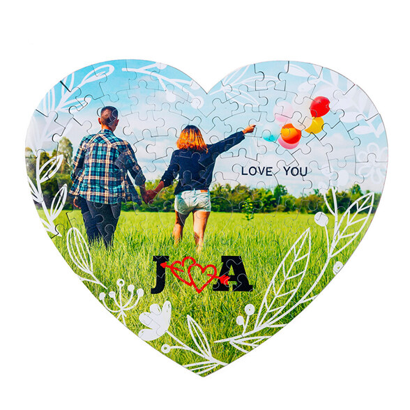 Puzzles magnéticos personalizados