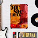 Carteles publicitarios A3 personalizados