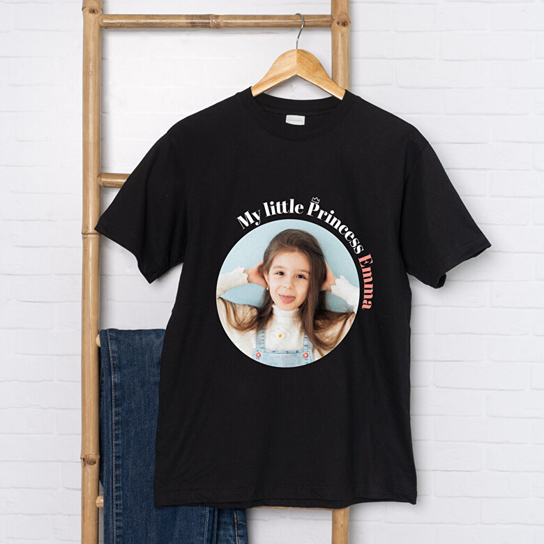 konsulent Sobriquette Nøjagtig Personlige T-shirts til børn | Wanapix