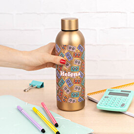 Stainless steel bottle