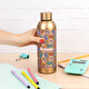Botella acero inoxidable 800 ml. personalizada