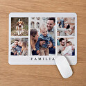 Rechteckiges Mousepad XL mit Foto