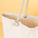 Bestickte Strandtasche