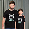 Personaliserede T-shirts til mænd med billede