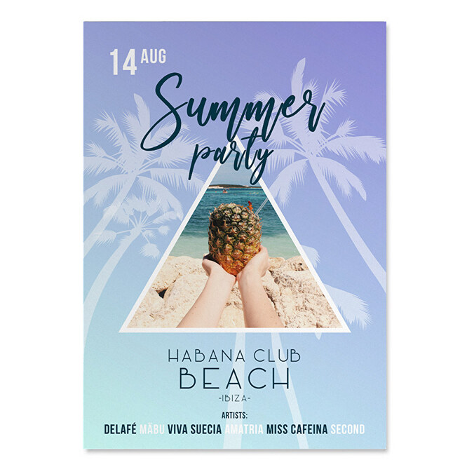 Flyers bedrukken en maken