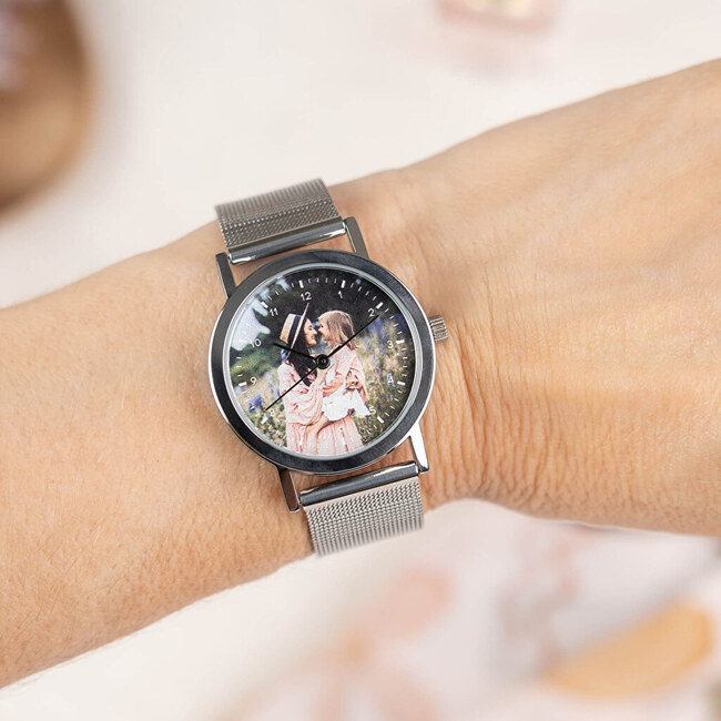 Personalizowany zegarek damski