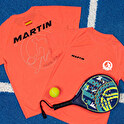 T-shirts de desporto personalizadas
