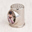 Personalised thimble Personalised thimble