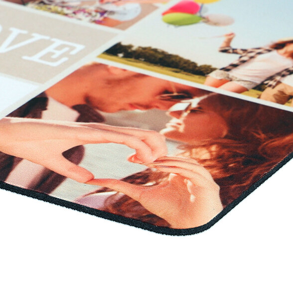 Mousepad selbst gestalten | Personalisiertes Mousepad mit Foto Mousepad selbst gestalten | Personalisiertes Mousepad mit Foto