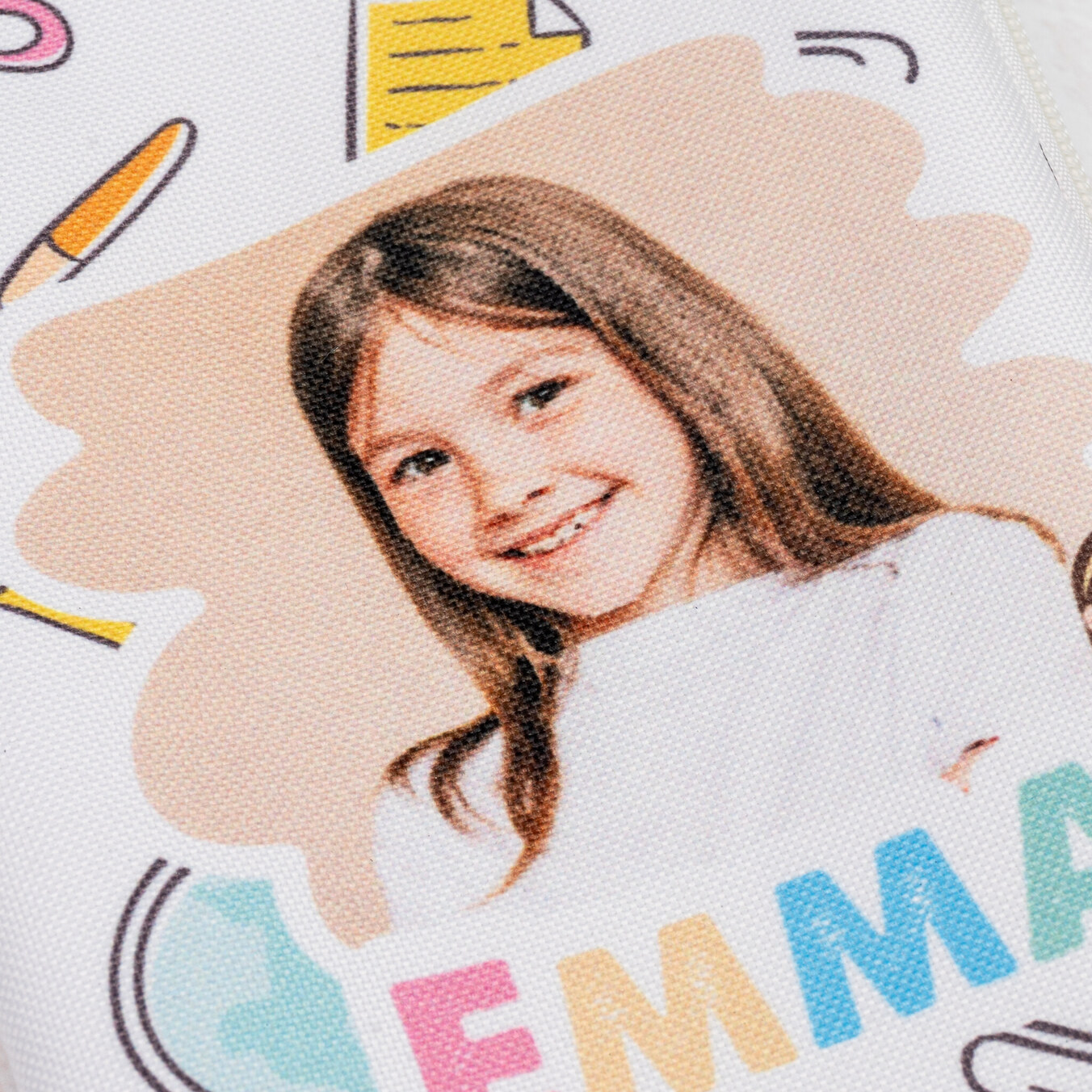 Portabocadillos personalizado