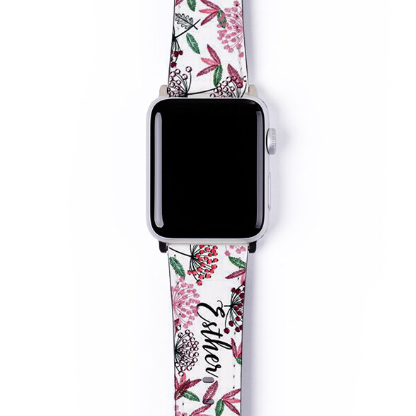 Apple Watch Uhrenarmband bedrucken lassen