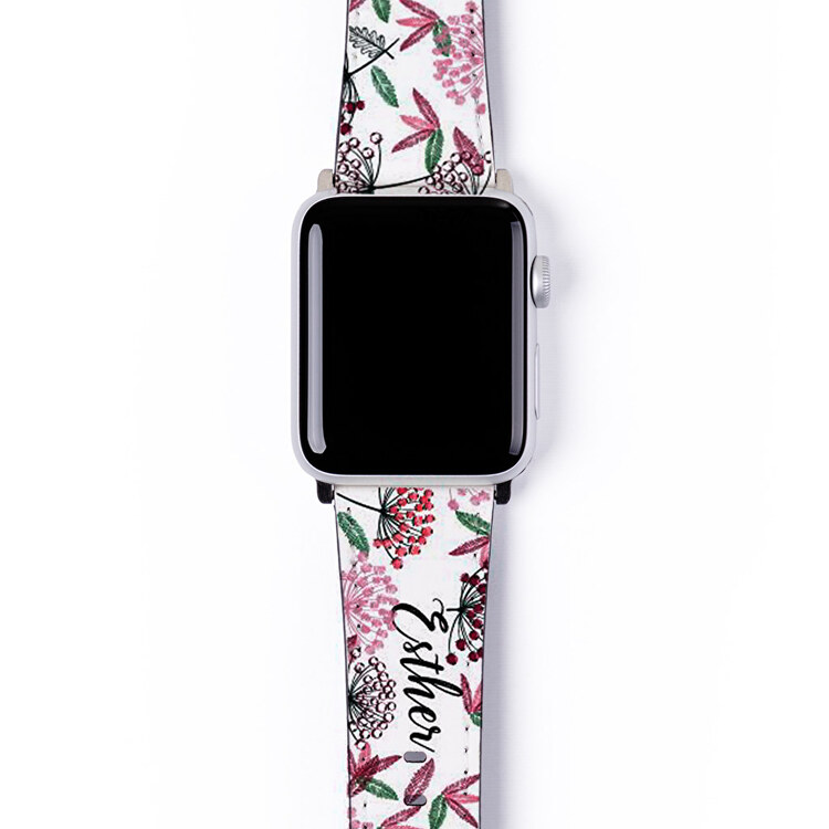 apple watch face plates