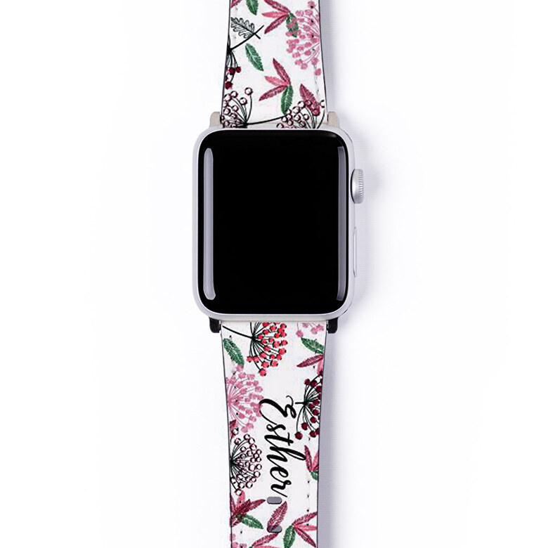 Cinturino Apple Watch personalizzato | Wanapix
