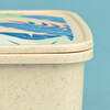 Lunch box z nadrukiem