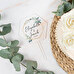 Personalised cake toppers