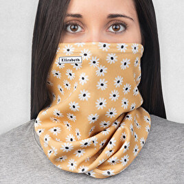 Antibacteriële nekwarmer