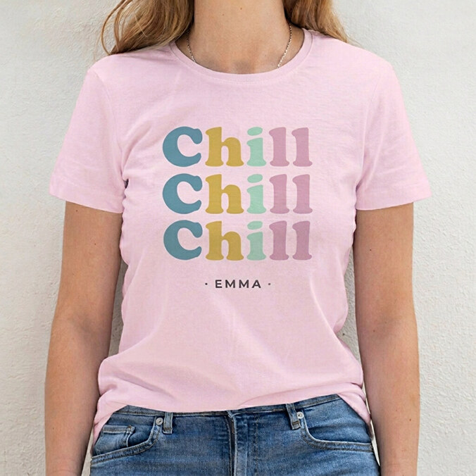 Magliette personalizzate da donna