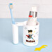 Personalised toothbrush holder Personalised toothbrush holder
