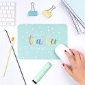 Personalised Mouse Mats