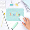 Personalised Mouse Mats