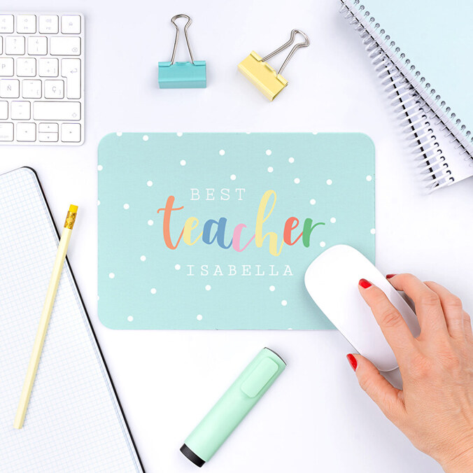 Personalised Mouse Mats