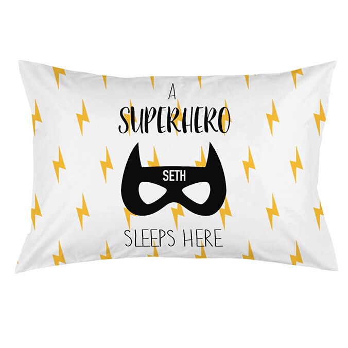 Personalised pillows