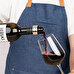 Kit de acessórios para vinho com estojo personalizado