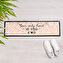 Personalised rubber doormats Personalised rubber doormats