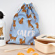 Sac à goûter personnalisé