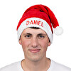 Cappello di Babbo Natale personalizzato