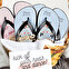Personalised flip flops