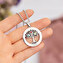 Pendentif gravé "Arbre de vie" Pendentif gravé "Arbre de vie"