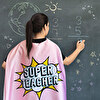 Cape super-héros personnalisée