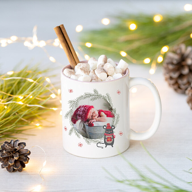 Personalizowany kubek ceramiczny