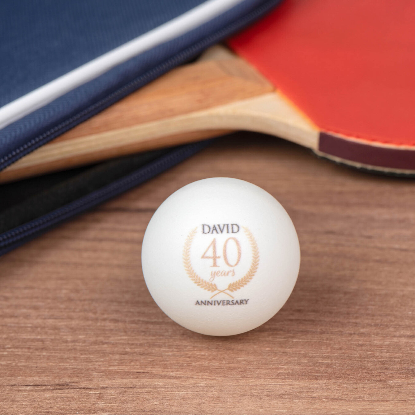 Palline da ping pong personalizzate