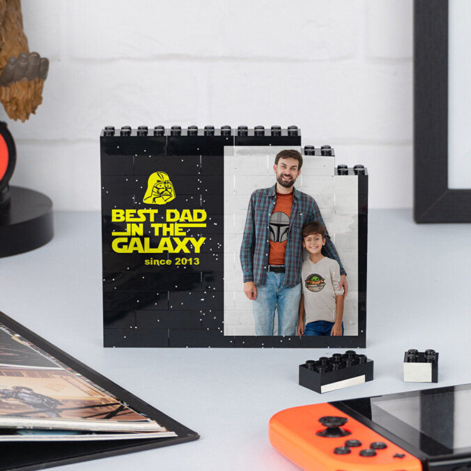 Puzzle Block personalizzato