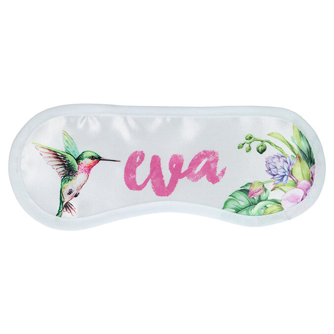 Personalised eye mask with photo