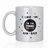 Mug Paillettes personnalisé