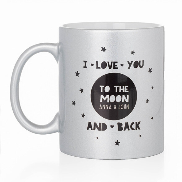 Tasse "Fantasie" mit Foto