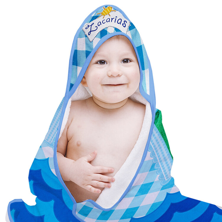 Cape De Bain Avec Capuche Personnalisee Wanapix Cape De Bain Avec Capuche Personnalisee Wanapix