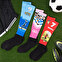 Personalised football socks