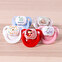 Chupetes personalizados
