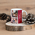 Keramiktasse mit Foto / Text bedrucken lassen
