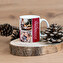 Personalised ceramic mug Personalised ceramic mug