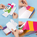 Caixas personalizadas para guardar cartas