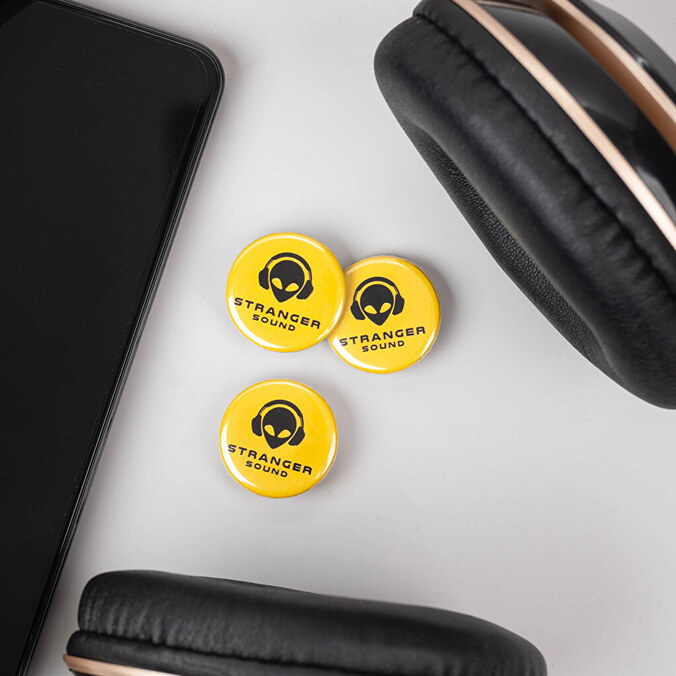 Buttons selber machen